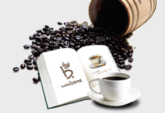 Caffe Bene coffee